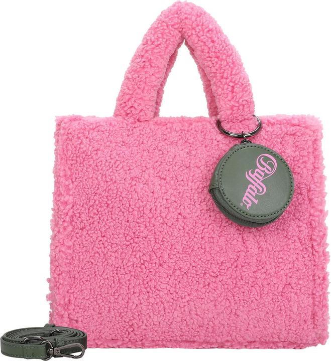 Buffalo Big Boxy Mini Bag Handtasche 19 cm