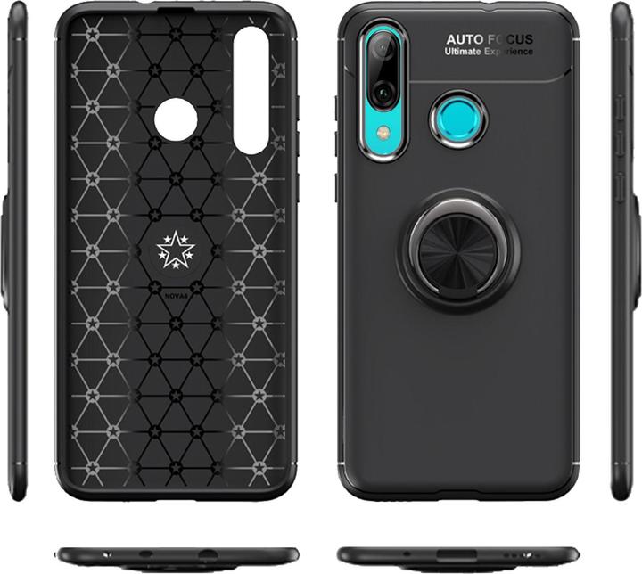 Immagine prodotto Nalia Anello di copertura a 360° Porta dito (Huawei P Smart (2019))