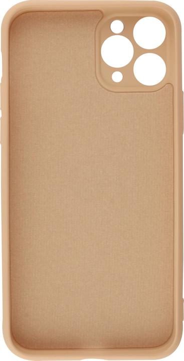 Actual product image PhoneLook Coque Soft Touch avec anneau (Apple iPhone 11 Pro Max)