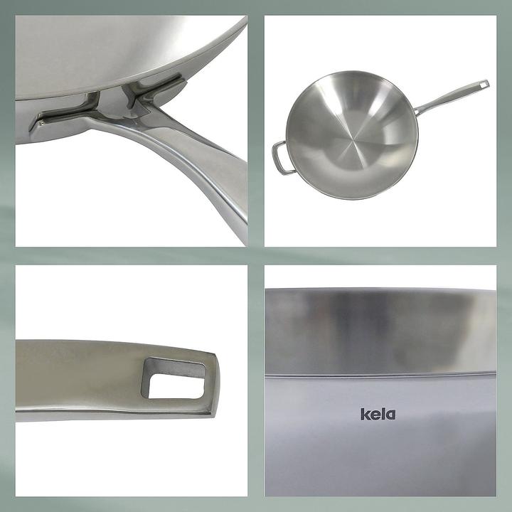 Image du produit Kela Wok Flavoria (Wok, Acier inoxydable)