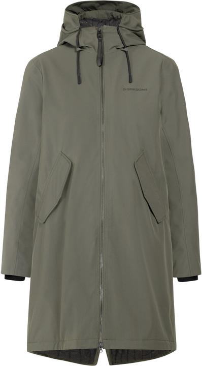 Didriksons Women's Fia Parka (38, S)