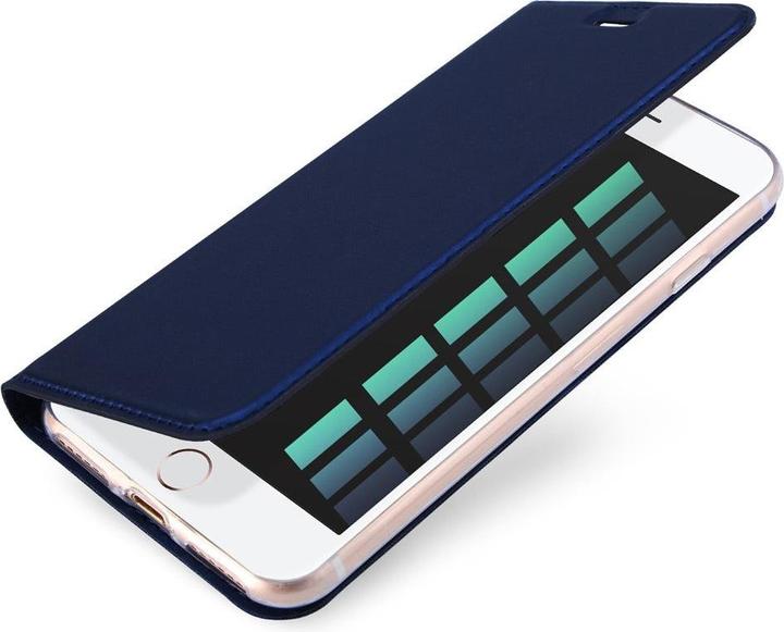 Actual product image Dux Ducis Leather cover (Apple iPhone 7, Apple iPhone SE, Apple iPhone 8)