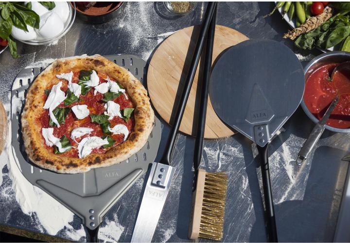 Actual product image Alfa Forni Large Pizza Peel Set