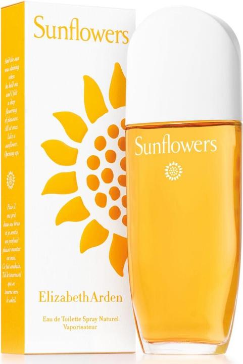 Immagine prodotto Elizabeth Arden Girasoli (Eau de toilette, 50 ml)