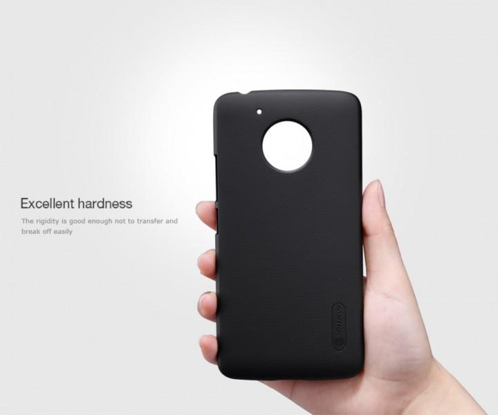 Image du produit Nillkin Super Frosted Shield Series (Motorola Moto G5)