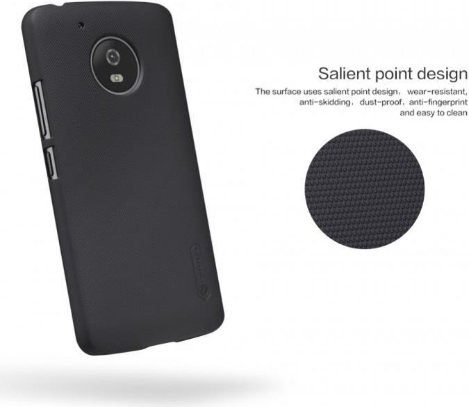 Image du produit Nillkin Super Frosted Shield Series (Motorola Moto G5)