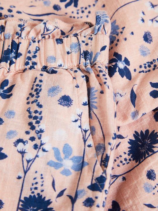 Actual product image Creamie Pants Flowers (104)