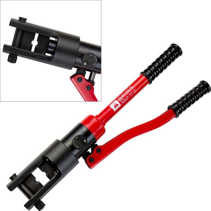 Produktbild Dema Hydraulische Presszange