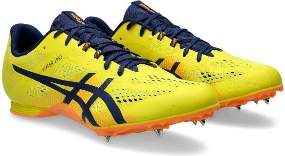 Produktbild ASICS Performance HYPER MD 8 Unisex BRIGHT YELLOW/BLUE EXPANSE (45)
