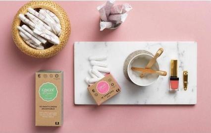 Produktbild Ginger - Tampons Super Tampons with Applicator 14pcs (14 x)