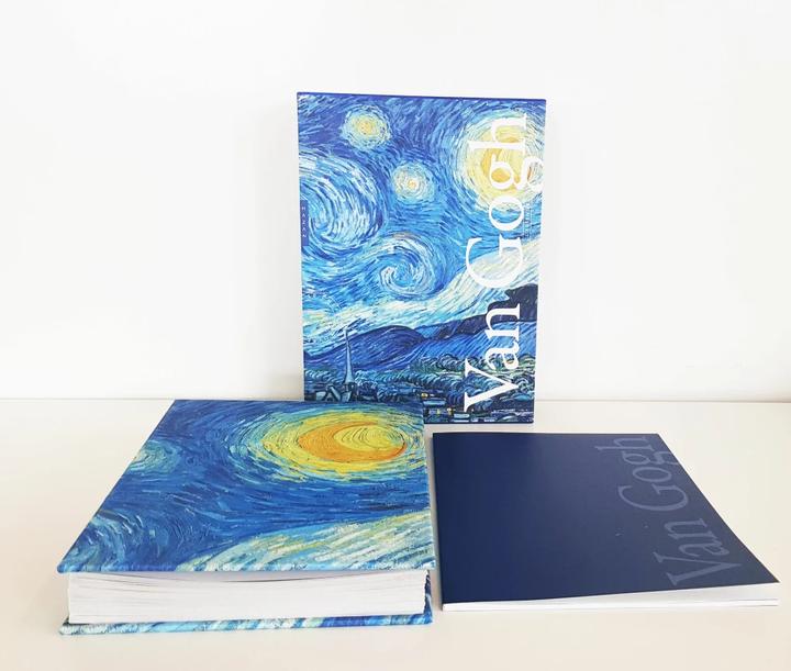 Produktbild Van Gogh (Deutsch, Valérie Mettais, 2023)