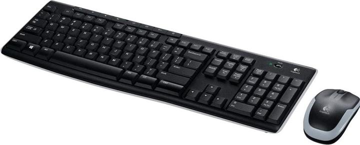 Actual product image Logitech MK270 (Eng. Int., Wireless)