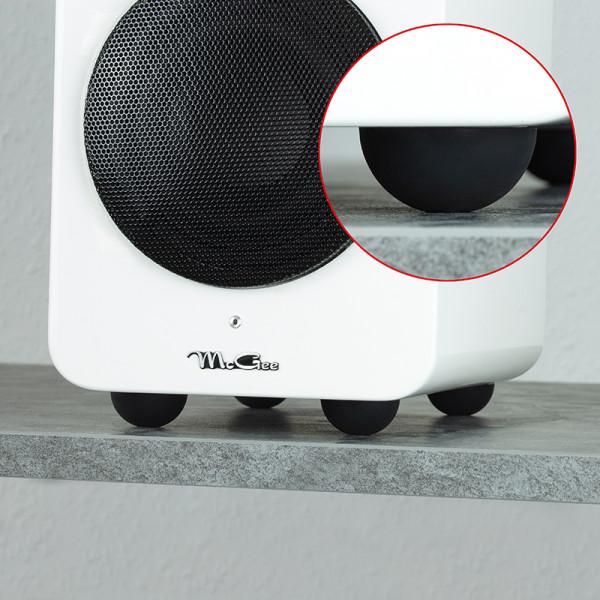 Produktbild Dynavox Silikon-Elastomer Dämpfer ED20 - (Ersatzfernbedienung)