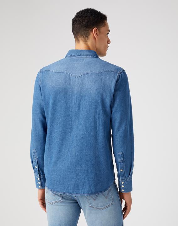 Immagine prodotto Wrangler Camicia Icona 27Mw (3XL)