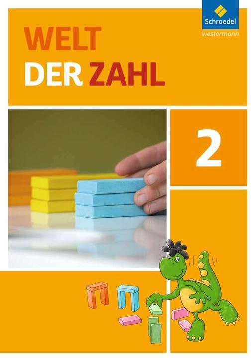 Produktbild Welt der Zahl / Welt der Zahl - Allgemeine Ausgabe 2015 (Deutsch, Thomas Rottmann, Claudia Neuburg, Andrea Peter-Koop, Gerhild Träger, Michaela Schmitz, 2014)