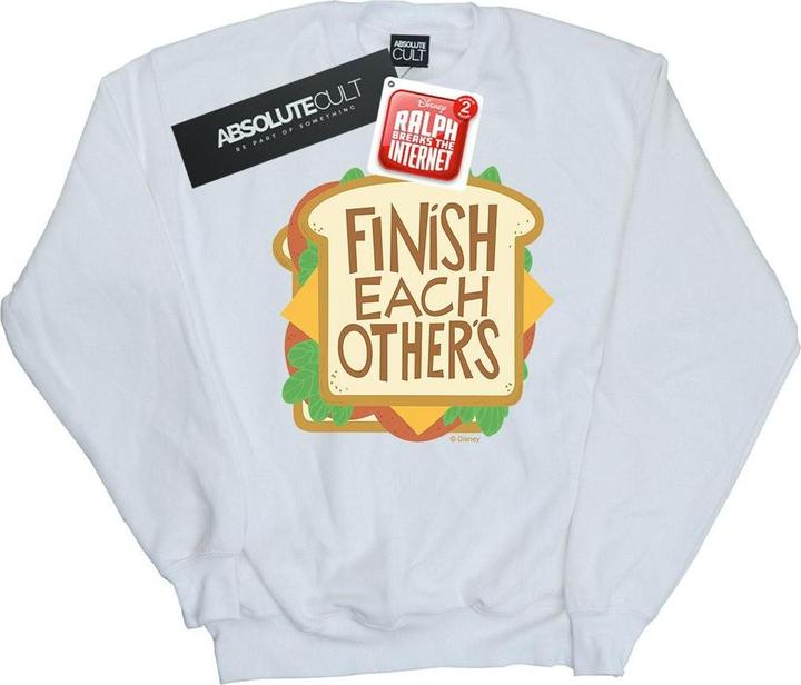 Disney Wreck It Ralph Anna's Shirt Sweatshirt