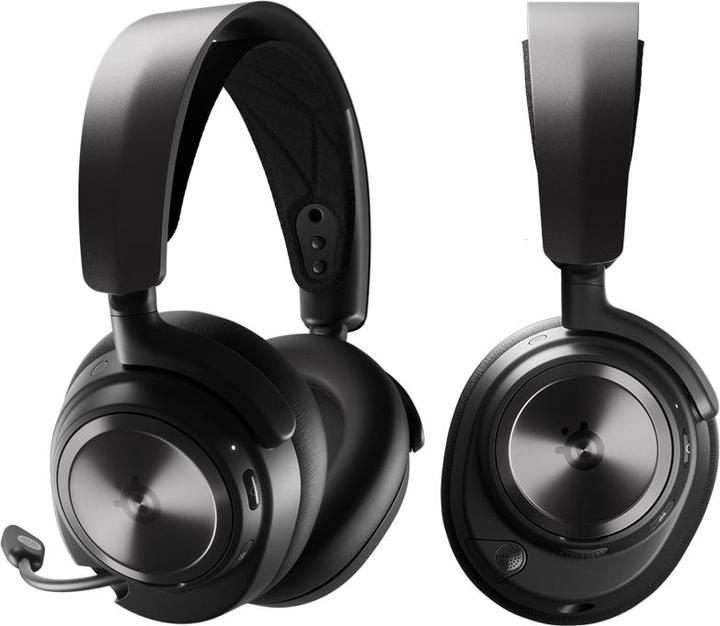 Image du produit SteelSeries Arctis Nova Pro Wireless X (Sans fil)
