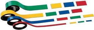 Produktbild Maul Magnetstreifen, beschriftbar, 2 Stück, L 1000 x B 15 mm (2 x)