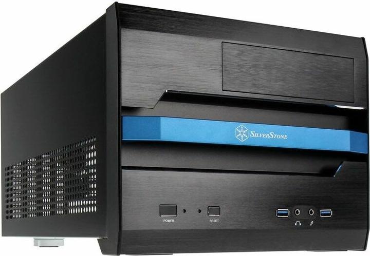 Silverstone SG12 (Mini-ITX, Mini-DTX, mATX)