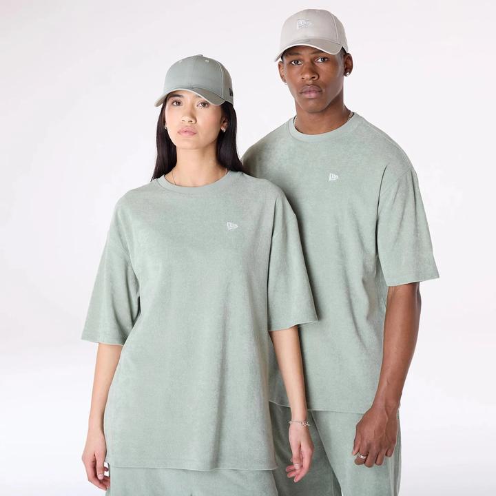 Produktbild New Era Oversize Towelling (S)