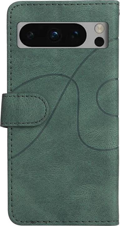 Actual product image Cover-Discount Google Pixel 8 Pro - Dual-colour case green (Google Pixel 8 Pro)
