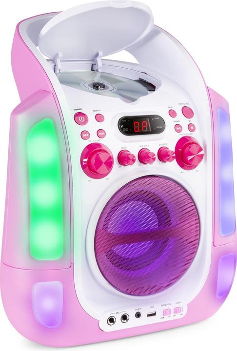 Produktbild Fenton Karaoke Maschine SBS30P (Aktiv)