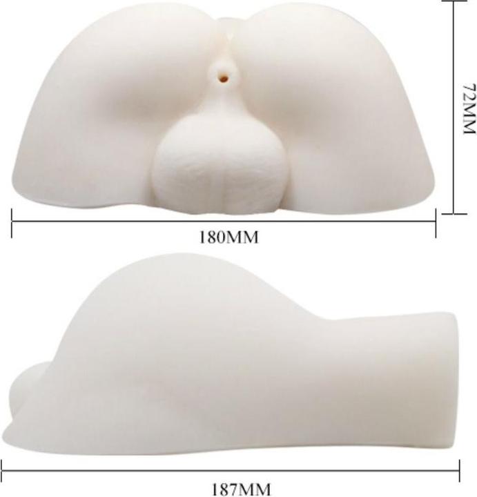 Actual product image Baile Bigger Man