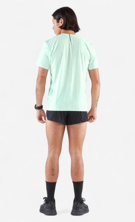 Image du produit Kiprun T-shirt de running léger Homme - Run 900 REPLIKA Vert (L)