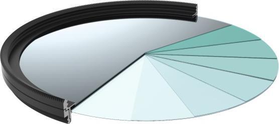 Produktbild Hama Profi Line 37mm (37 mm, UV-Filter, Schutzfilter, 37 mm)