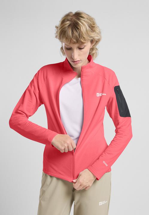 Actual product image Jack Wolfskin Prelight Fz W (M)