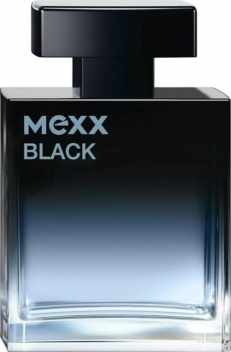 Actual product image Mexx Black Man (Eau de toilette, 50 ml)
