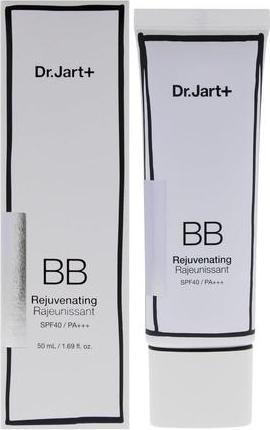 Actual product image Dr. Jart+ Bb Rejuvenating SPF 40 PA+ 01 Light for Women 1.69 Oz (01 Light)
