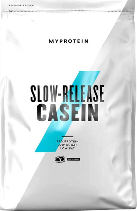 Actual product image MyProtein Micellar Casein (2500g bag) (Strawberry, 1 pcs., 2500 g)