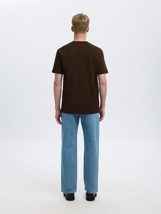 Produktbild Selected Homme Slhcolman Ss O-Neck Tee Noos (M)