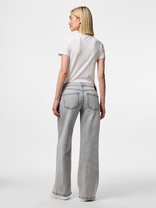 Produktbild Pieces Pcselma Lw Wide Jeans Lg Noos Bc (W32/L32)