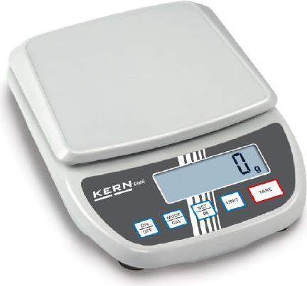 Actual product image Kern School balance 0,01 g : 3000 g