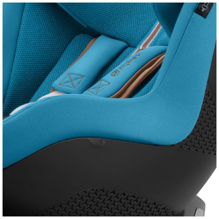 Actual product image Cybex Sirona Gi (Reboarder, ECE R129/i-Size Standard)