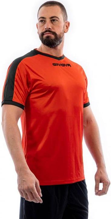 Actual product image Givova Revolution Interlock T-Shirt (S)