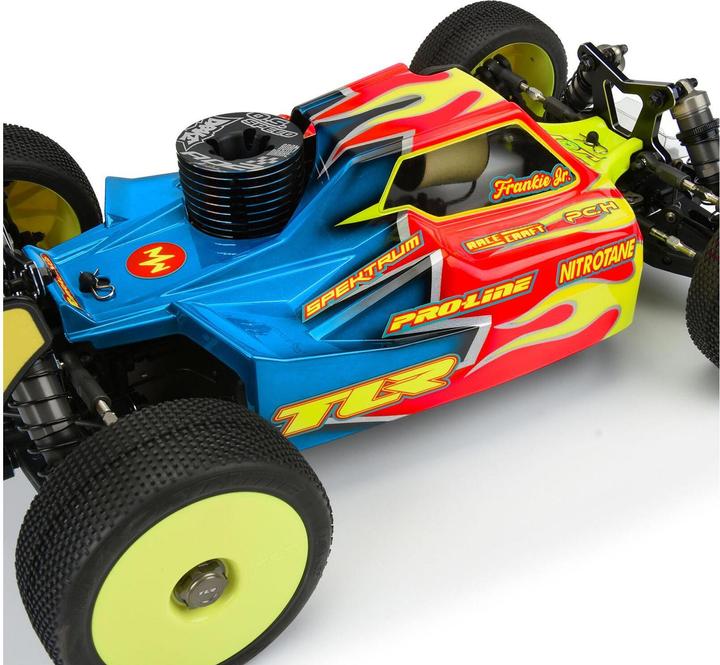 Image du produit Proline Carrosserie AXIS Buggy non peinte, 1:8