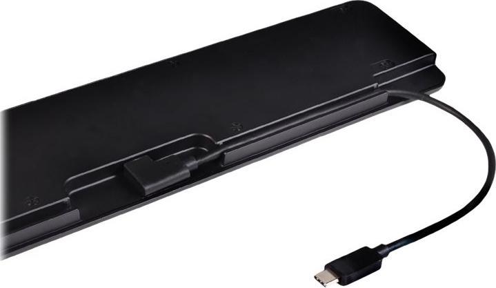 Produktbild Club 3D CSV-1564W100 (USB-C, 1 Ports)