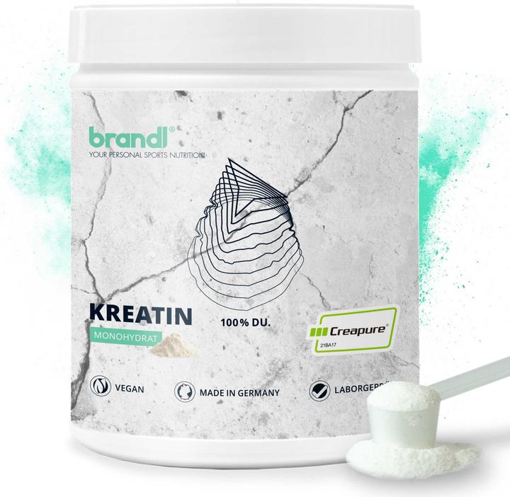 Produktbild Brandl Creapure (1 Stück, Pulver, 500 g)