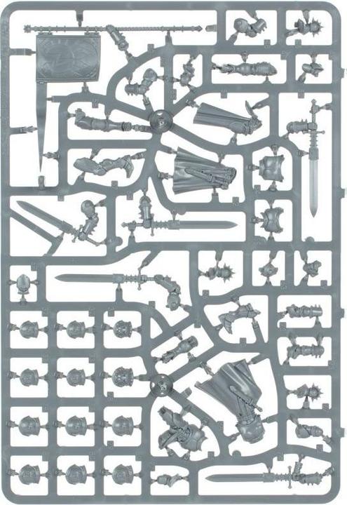 Image du produit Games Workshop Vanquishers (Matières plastiques)