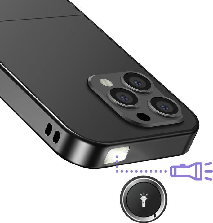 Actual product image Avizar Tastenhandy 2,01" Display Dual-SIM Curve-Design (2.01")