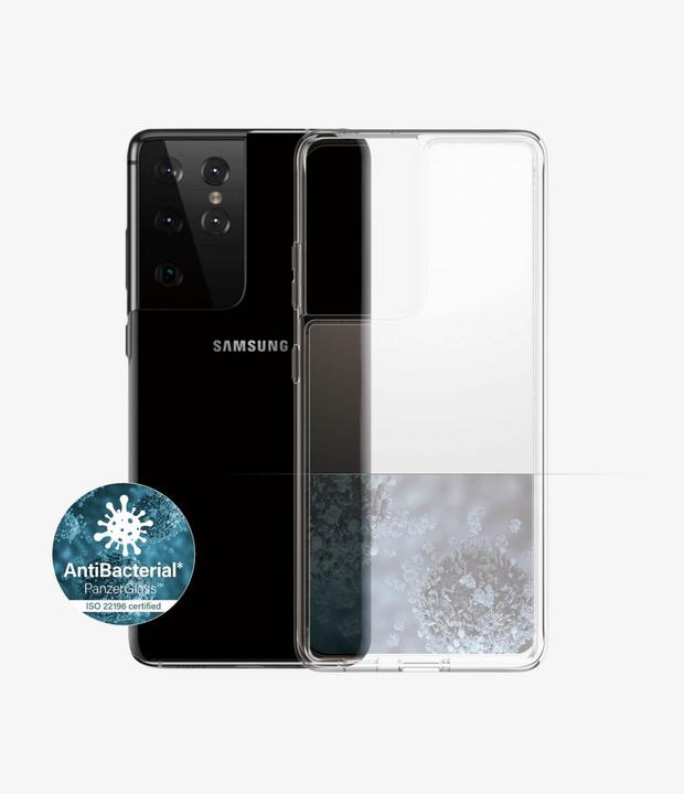 Produktbild PanzerGlass ClearCase (Samsung Galaxy S21 Ultra 5G)