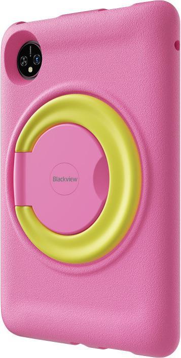 Actual product image Blackview TAB 80 Kids (4G, 10.10", 64 GB, Dreamy Pink)