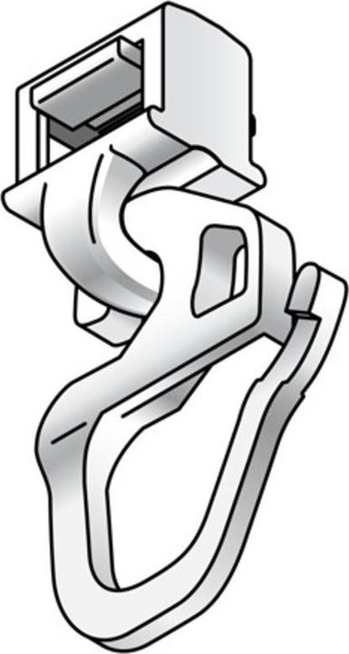 Actual product image Hamotec Clic folding glider HC11 Maxi
