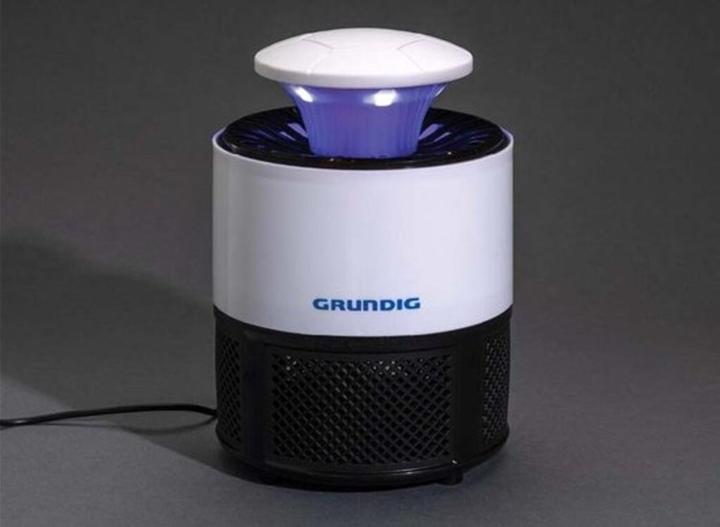Produktbild Grundig Lamp mosquito 6 leds usb