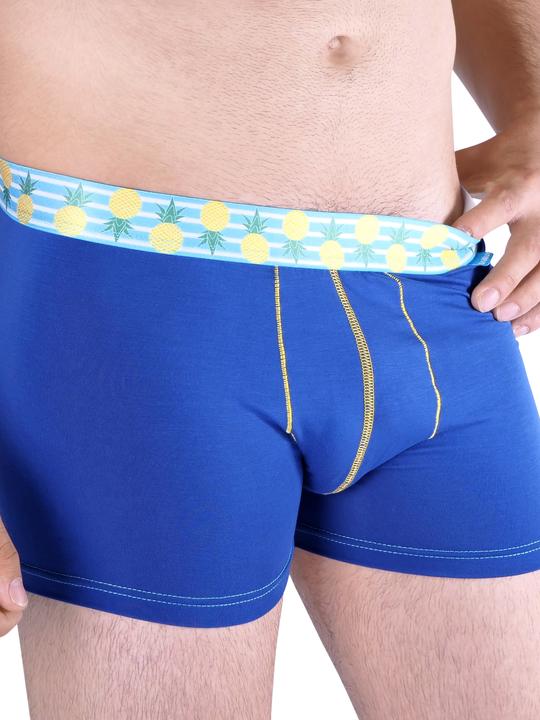 Immagine prodotto Unabux Boxer FIVE FINGERS Mix (XXL, Confezione da 2)