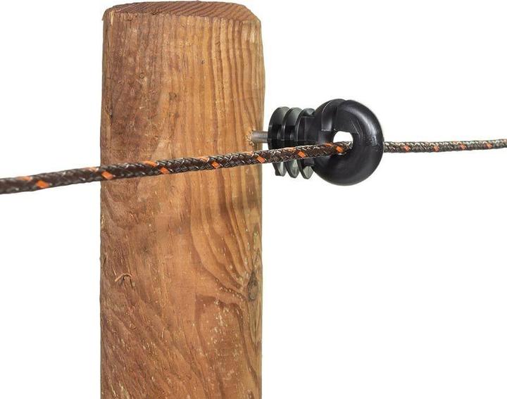 Produktbild Gallagher Isolatoren für Elektrozaun mit Schrauben bs Holz