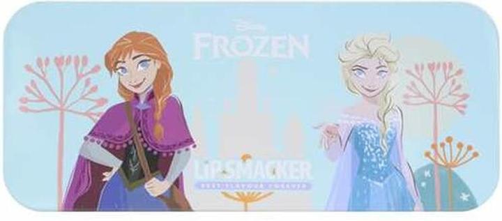 Actual product image Markwins Lip Smacker Frozen Lip & Face Colour Tin Colourful Safe-to-Use Makeup Giftset for Kids
